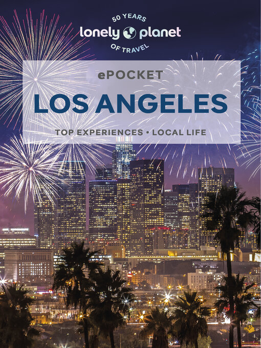 Title details for Lonely Planet Pocket Los Angeles by Cristian Bonetto - Available